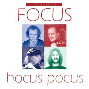 HOCUS POCUS, compilatie, vinyl